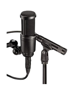 Mezclador Mackie 2404VLZ4 24 Canales + Micrófonos y Auriculares 2