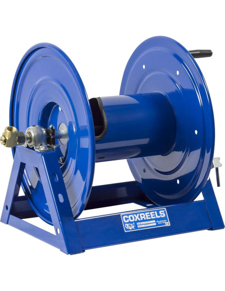 Carrete de Manguera Coxreels 1125 - 1/2" x 15.24 m - 3000 PSI