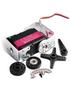 Servo Digital Wishiot RDS51150 150kg Metal 180 IP66
