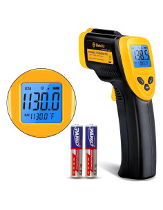 Termómetro Infrarrojo Etekcity Lasergrip 1080 -50C a 610C