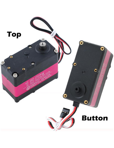 Servo Digital Wishiot RDS51150 150kg Metal 180 IP66