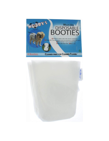 Botas de Recuperación para Perros Nooby's XS - Protección Heridas