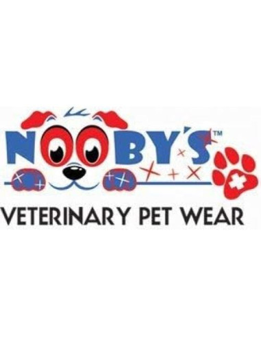 Botas de Recuperación para Perros Nooby's XS - Protección Heridas