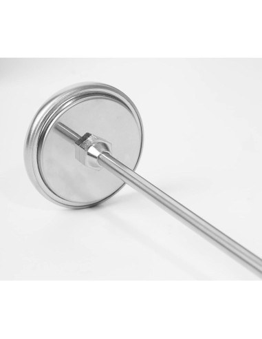 Termómetro de Compost Yogyro Acero Inoxidable 16 cm