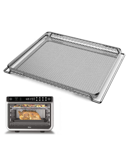 Cesta de Horno de Aire Ninja Foodi DT201 DT251 36.5x29cm