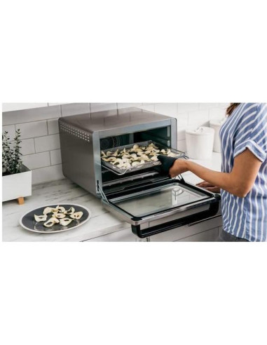 Cesta de Horno de Aire Ninja Foodi DT201 DT251 36.5x29cm