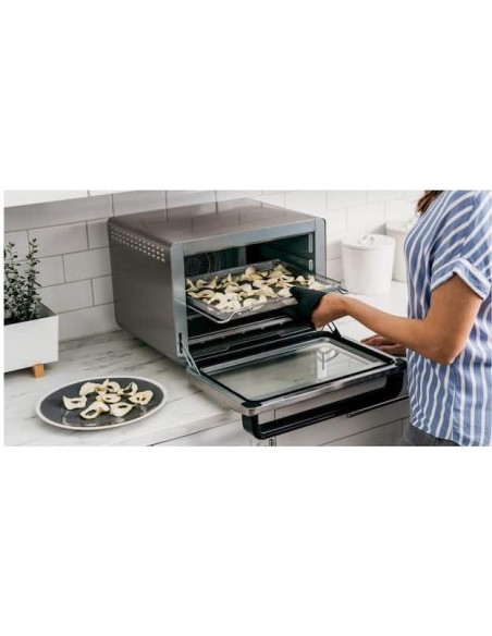 Cesta de Horno de Aire Ninja Foodi DT201 DT251 36.5x29cm