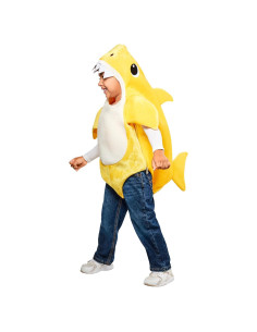 Disfraz Baby Shark Rubies para Niños Pequeños con Sonido