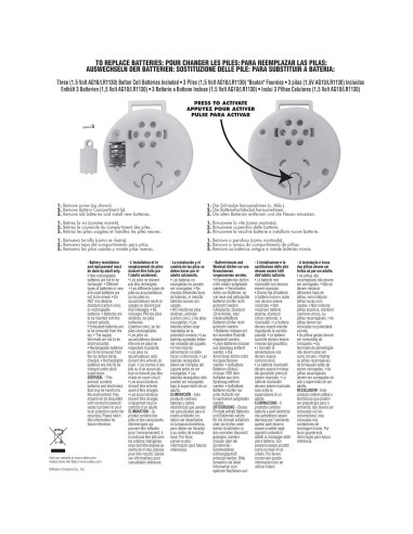 Disfraz Baby Shark Rubies para Niños Pequeños con Sonido