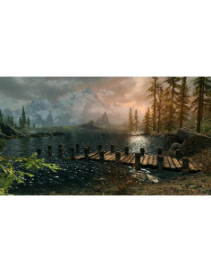 The Elder Scrolls V: Skyrim Nintendo Switch - Juego RPG HD 2