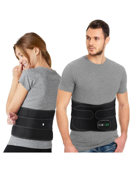 Almohadilla Calefactora Inalámbrica MOAJAZA con Masaje Almohadilla Calefactora Inalámbrica MOAJAZA con Masaje