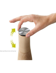 Molinillo de Pimienta Manual Joseph Joseph 20190 Madera Haya 2