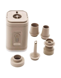 Mini Bomba de Aire Eléctrica Kunpengzhi GR-107C4 Portátil