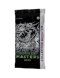 Magic: The Gathering Collector Booster 2022 - 15 cartas + token 2