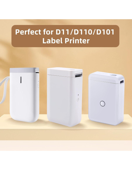 3 Rollos Papel Térmico Etiquetas 12x40mm Peweglow 160 Etiquetas