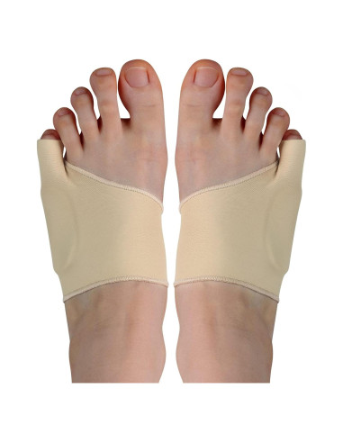 Corrector de Bunion de Sastre WooTshu - Almohadillas Antideslizantes
