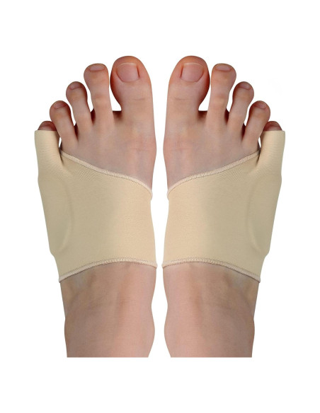 Corrector de Bunion de Sastre WooTshu - Almohadillas Antideslizantes