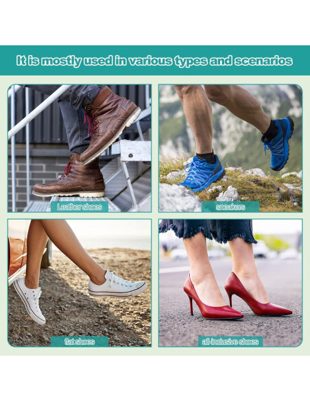 Corrector de Bunion de Sastre WooTshu - Almohadillas Antideslizantes