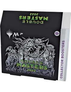 Caja Coleccionista Magic: The Gathering Double Masters 2022 2