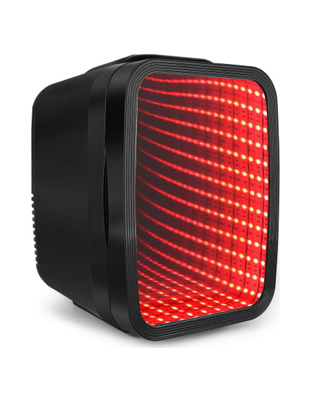 Mini Nevera Portátil FANSEXPERT 4L con Luz LED Ajustable Mini Nevera Portátil FANSEXPERT 4L con Luz LED Ajustable