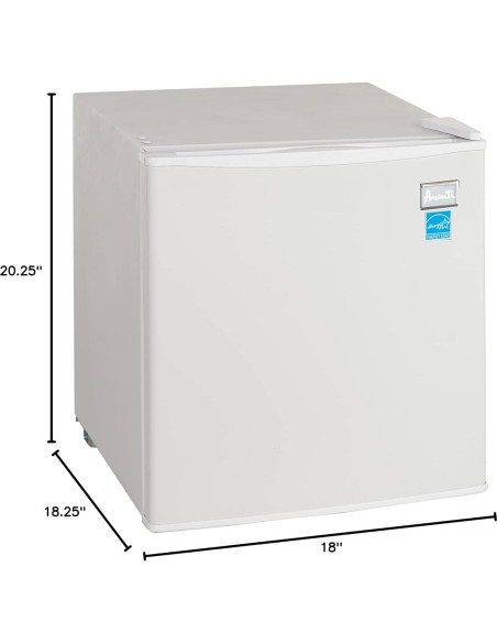 Refrigerador Compacto Avanti AR17T0W 48.1L Blanco