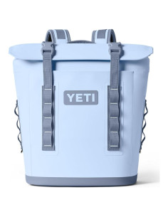 Mochila Enfriadora YETI Hopper M12 Azul Cielo 192 Onzas