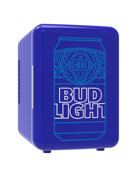 Mini Refrigerador Portátil Curtis MIS152BULT 4L Marino