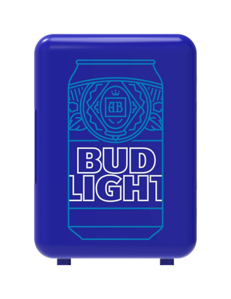 Mini Refrigerador Portátil Curtis MIS152BULT 4L Marino