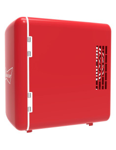 Mini Refrigerador Portátil Curtis MIS135BUD 4L Rojo 2