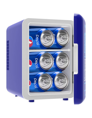 Mini Refrigerador Portátil Curtis MIS152BULT 4L Marino