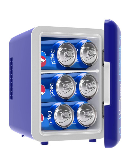 Mini Refrigerador Portátil Curtis MIS152BULT 4L Marino