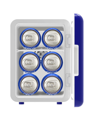 Mini Refrigerador Portátil Curtis MIS152BULT 4L Marino