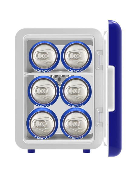 Mini Refrigerador Portátil Curtis MIS152BULT 4L Marino