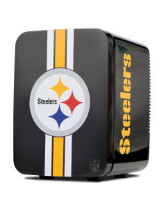 Mini Nevera Portátil Ukonic NFL Pittsburgh Steelers 10L