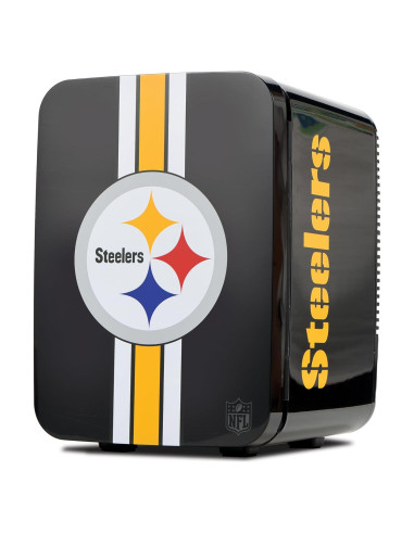 Mini Nevera Portátil Ukonic NFL Pittsburgh Steelers 10L