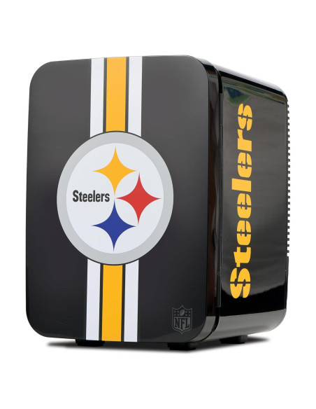 Mini Nevera Portátil Ukonic NFL Pittsburgh Steelers 10L