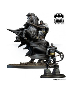 Juego de Miniaturas Batman El Regreso del Caballero Oscuro 35mm