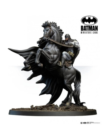 Juego de Miniaturas Batman El Regreso del Caballero Oscuro 35mm