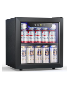 Refrigerador de Bebidas COWSAR 50 Latas 1.3 Pies Cúbicos