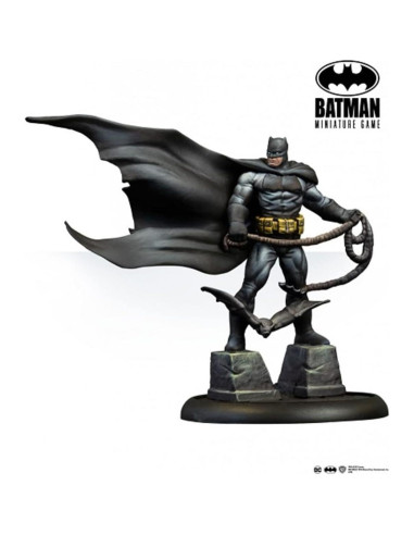 Juego de Miniaturas Batman El Regreso del Caballero Oscuro 35mm