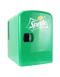 Refrigerador Mini Koolatron KWC 4L Portátil Verde 12V/110V