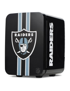 Mini Nevera Ukonic Las Vegas Raiders 10L - Enfriador Portátil