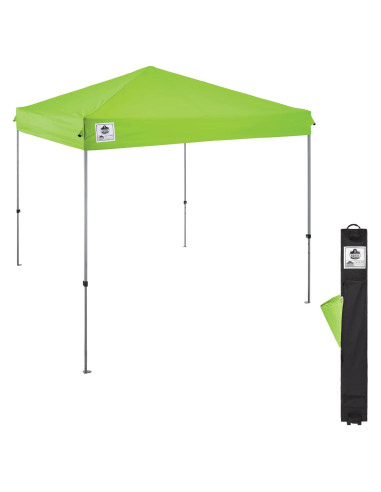 Carpa Plegable Ergodyne Refugio Instantáneo 3.05m x 3.05m Lima