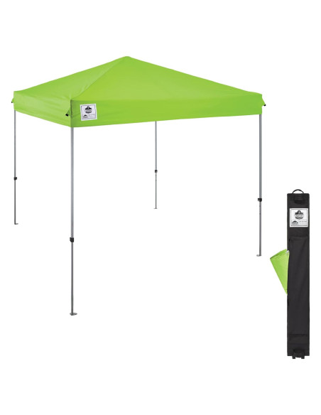 Carpa Plegable Ergodyne Refugio Instantáneo 3.05m x 3.05m Lima