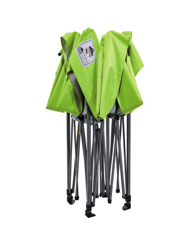 Carpa Plegable Ergodyne Refugio Instantáneo 3.05m x 3.05m Lima