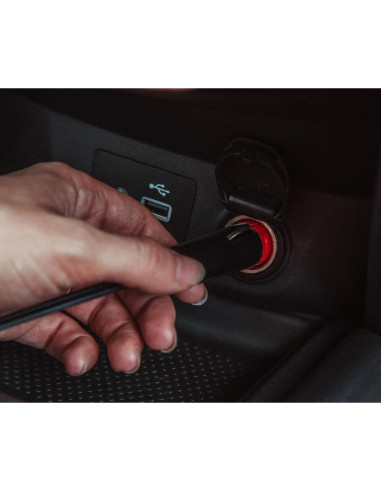 Mini Nevera Termoeléctrica Ukonic Spider-Man 4L con Ojos Iluminados