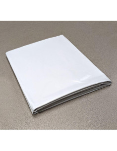 Parche de Reparación de Vinilo Blockout 1.52m x 1.52m 16oz 2