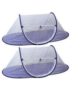 Carpa de Alimentos Plegable Iconikal Jumbo 109x53 cm 2-Pack