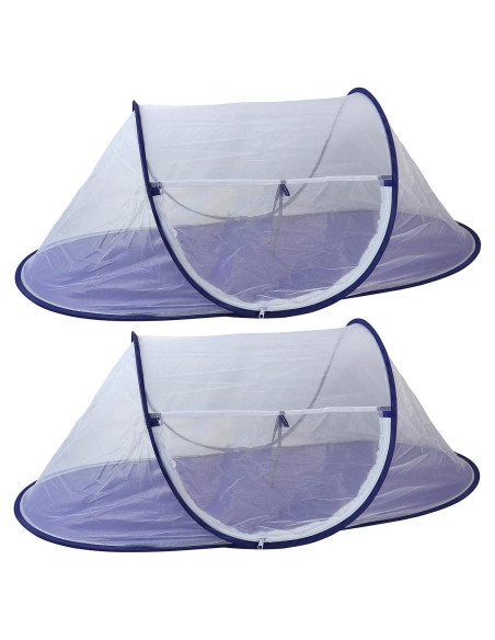 Carpa de Alimentos Plegable Iconikal Jumbo 109x53 cm 2-Pack