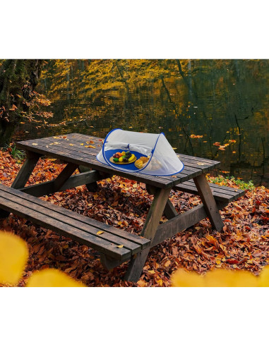 Carpa de Alimentos Plegable Iconikal Jumbo 109x53 cm 2-Pack